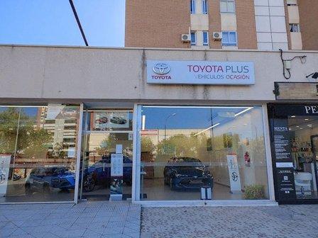Concesionario Oficial TOYOTA Alfredo Marquerie - Kuruma