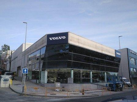 Concesionario Battinver Volvo Selekt Las Rozas