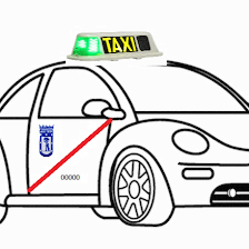 TAXI DE MADRID Y MERCANCIAS