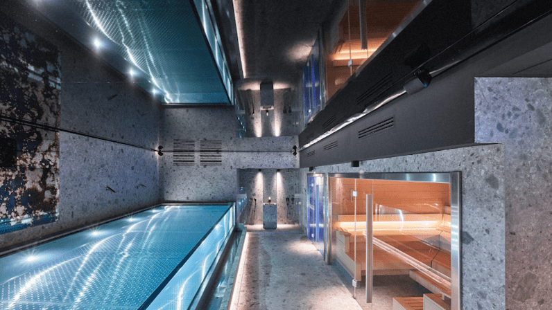 Le Max Wellness Club