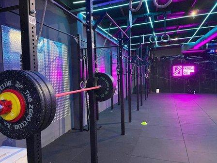 Zero Fitness Club | Gimnasio Valdemoro