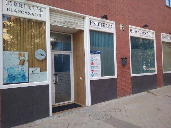 Centro de Fisioterapia Blancasalud