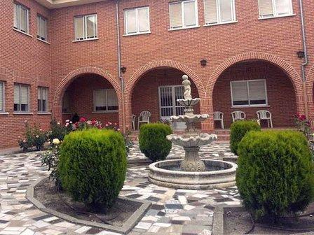 Centro de espiritualidad Santa Teresa. Casa Carmelitana