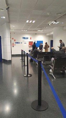 Oficina de Tramitación del DNI de Pozuelo de Alarcón-Majadahonda Centralita