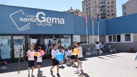 Colegio Santa Gema Galgani