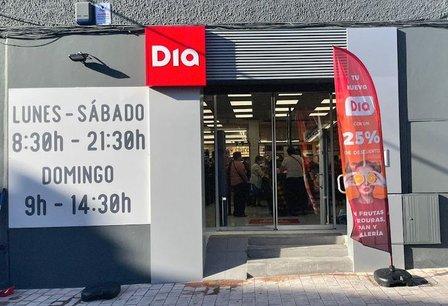 Supermercados Dia