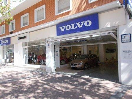 Volvo Auto Elia - Servauto - Concesionario Volvo Goya