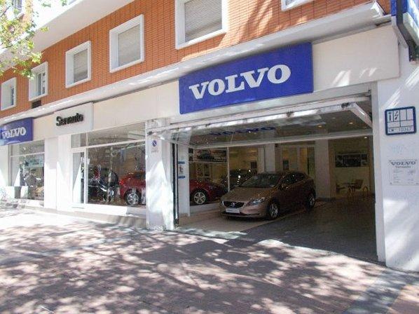 Volvo Auto Elia - Servauto - Concesionario Volvo Goya