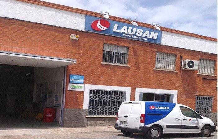 LAUSAN Torrijos