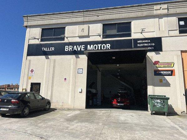 BRAVE MOTOR