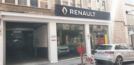 Renault Jurado