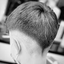 Peluquería Alberto