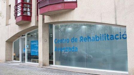 Centro de Rehabilitación Avanzada Sanitas Hortaleza