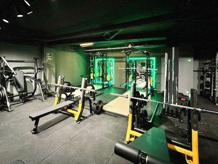énergie Fitness Tres Cantos