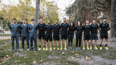 E-Motion - Entrenamiento personal