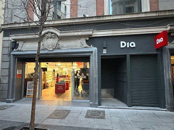 Supermercados Dia