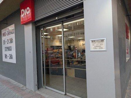 Supermercados Dia