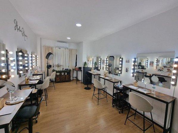 Helen Aroca Make Up