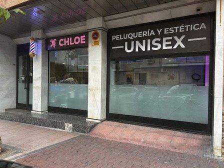 CHLOE peluqueria y estetica unisex