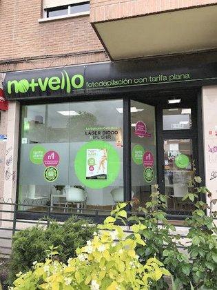 No mas vello Las Rosas