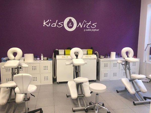 Eliminar piojos - KIDS & NITS Alcorcón