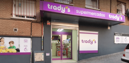 Supermercado trady's