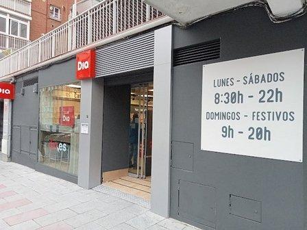 Supermercados Dia