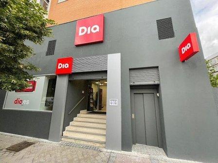Supermercados Dia