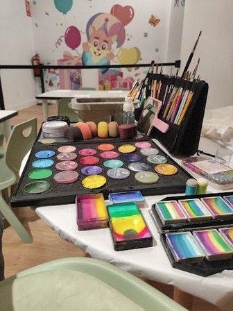 Sara Fdez pint_Arte pintacaras Madrid
