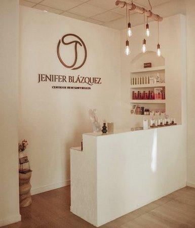Jenifer Blázquez Centro de Bienestar y Belleza