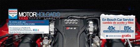 Motor Holgado Bosch Car Service