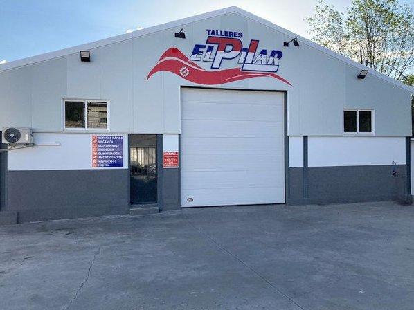 TALLERES EL PILAR