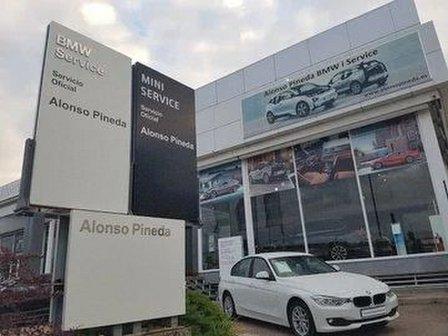 BMW and Mini in Toledo | Alonso Pineda
