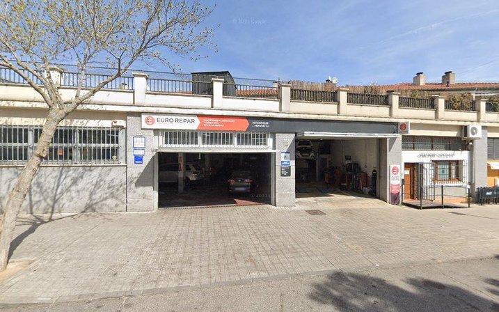 Eurorepar AUTOMOVILES J. HERNANZ S.L.