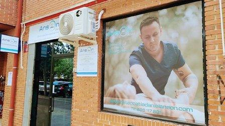 Osteo Magic Madrid - Centro de Osteopatía Avanzada