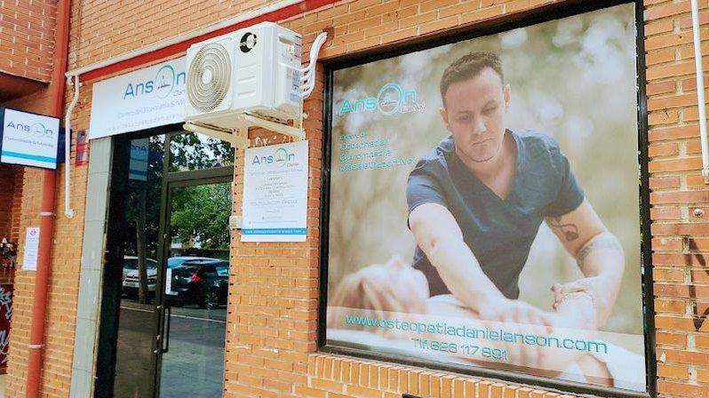 Osteo Magic Madrid - Centro de Osteopatía Avanzada