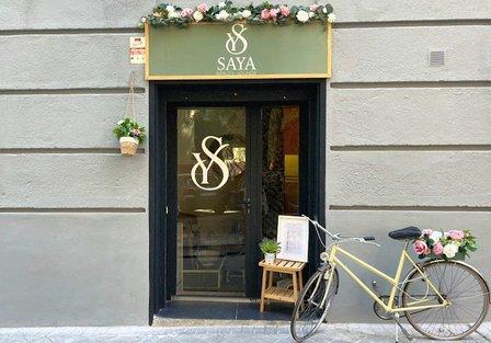 SAYA Beauty Lounge