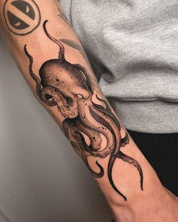 COOKIN | Tattoo · Piercing · Academy