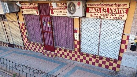 Escuela de Danza y Guitarra Estudios Ortega