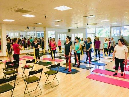 Gimnasio Okinawa