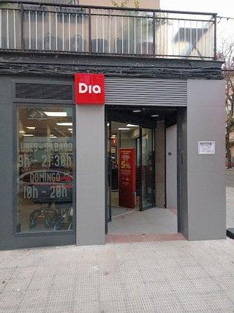 Supermercados Dia