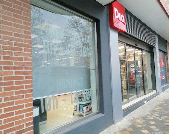 SUPERMERCADO Dia