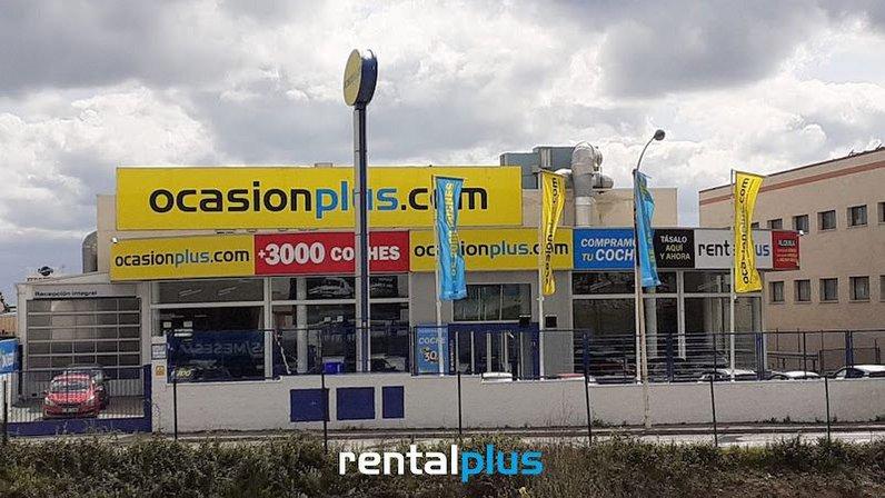RentalPlus Colmenar Viejo