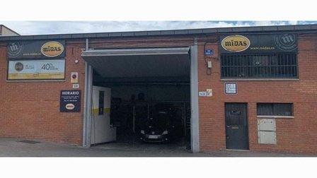 Midas Madrid - Hormigueras