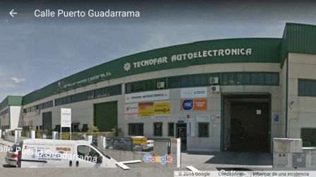 Tecnofar Autoelectronica