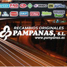 Autos Repuestos Pampanas S. L.