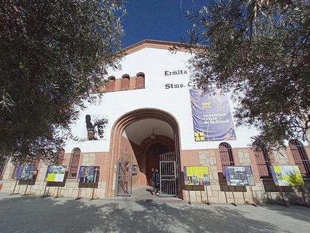 Cofradía del Santísimo Cristo de la Salud