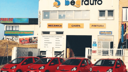 Talleres Begrauto S.l.