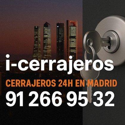 i-cerrajeros Madrid