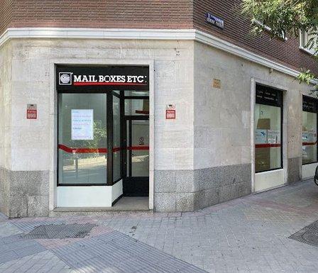 Mail Boxes Etc.- Centro 3379